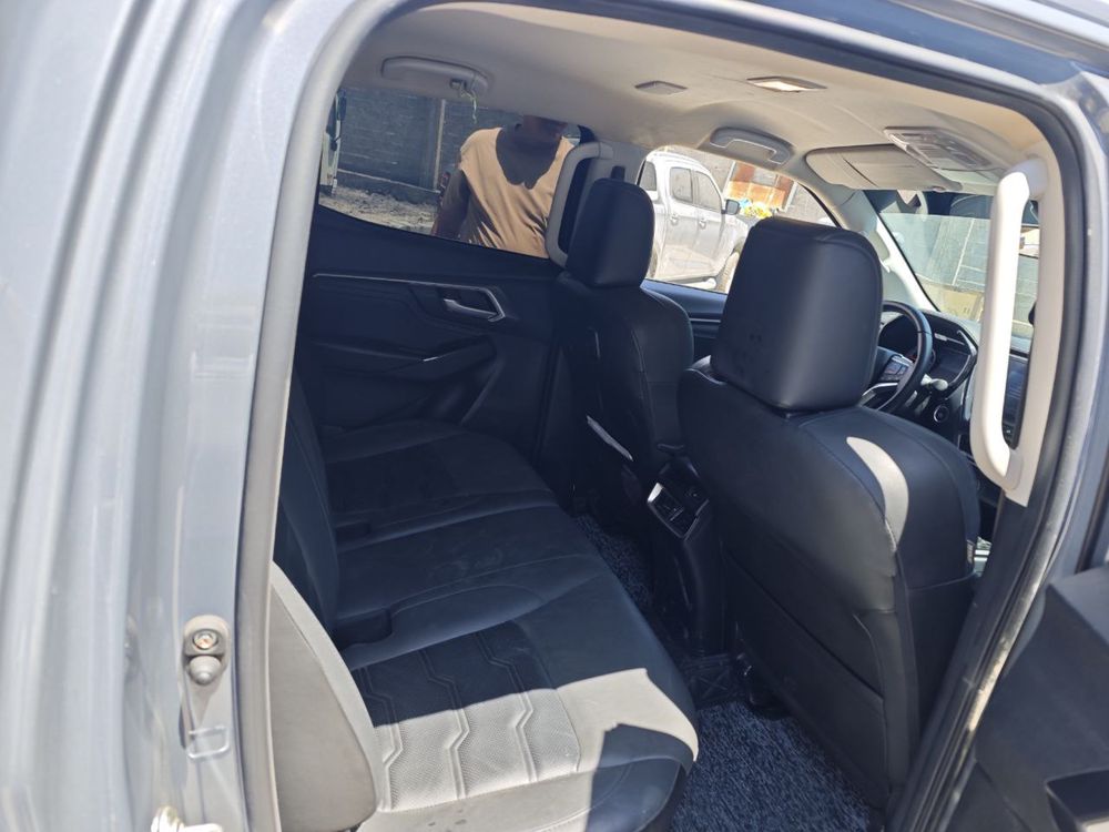 ISUZU D-MAX 2 motor Avtomat