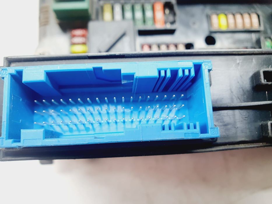 Panou sigurante 9252815-01 BMW Seria 5 F11  [din 2009 pana  2013]