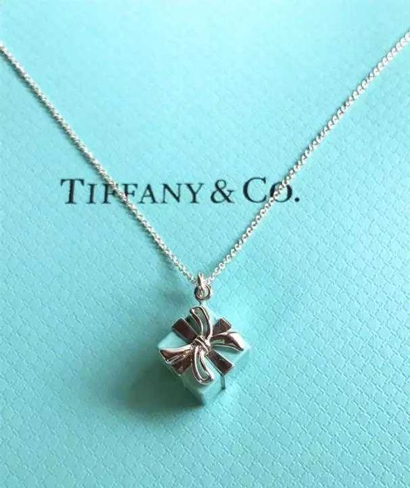 Tiffany & Co оригинално колие