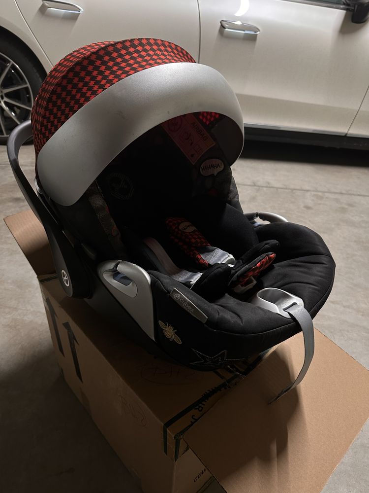 Стол за кола Cybex Cloud T i-Size