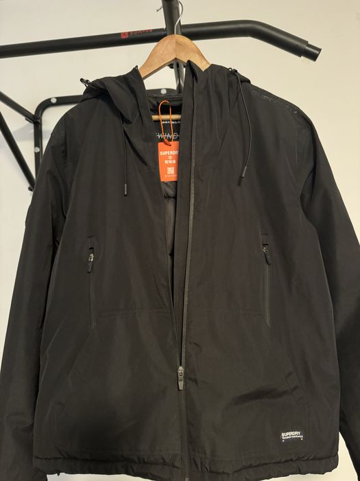 Geaca SUPERDRY Elite Windcheater