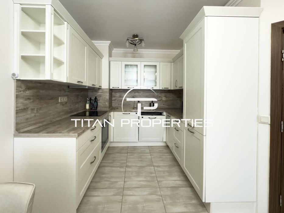 Дава се под наем Тристаен апартамент в Бургас, Зорница - 117 кв.м за 1020 € - Снимка #2