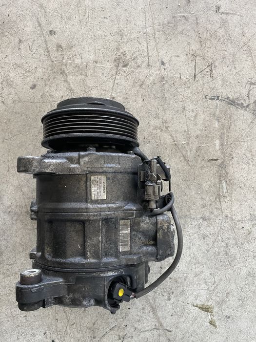 Compresor clima climatronic BMW f01 f06 f10 f15 f16 facelift 3.0 4.0
