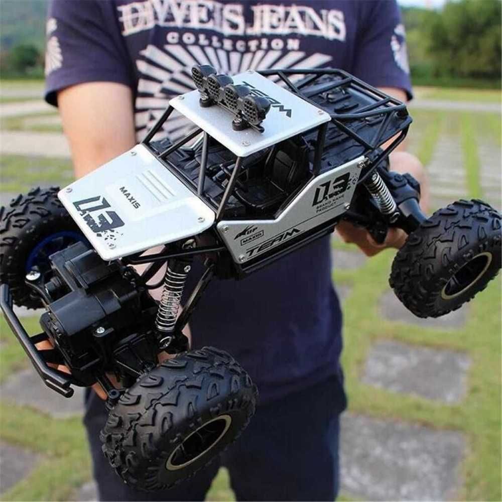 1:12-2516 Радиоуправляем офроуд джип Rock Crawler 4х4