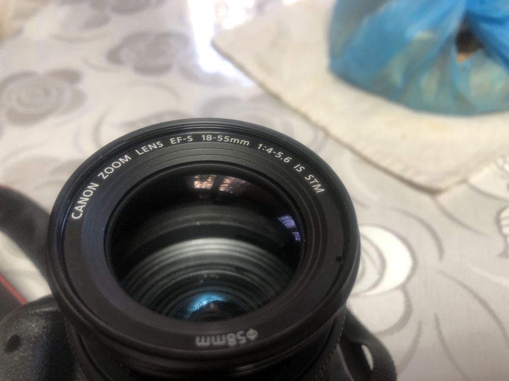 Canon EOS 800D kit