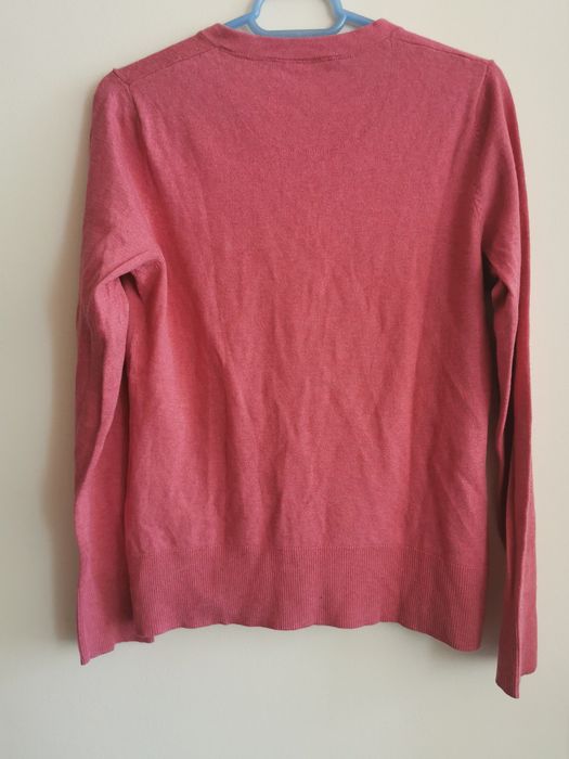 Cardigan Basler lână și mătase