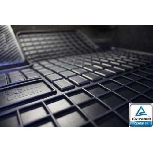 Гумени стелки съвместими с VW Golf V Plus / Seat Altea / Seat Altea XL