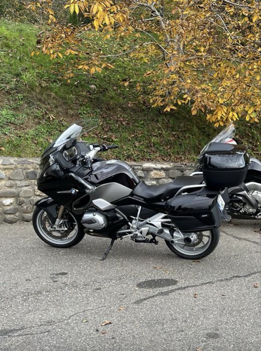 Vand Bmw R1200 RT sport touring