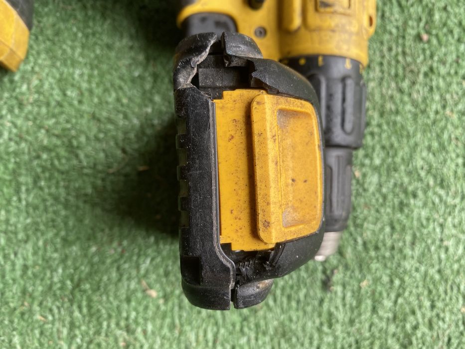 Masina de gaurit si insurubat dewalt