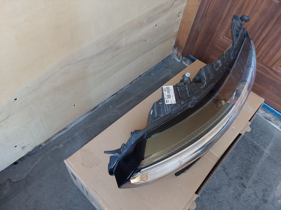 Far stg Renault Megane 4 Facelift full led