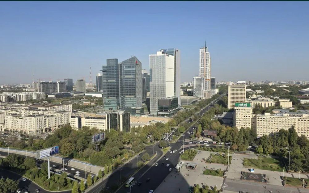 Продается 3-комнатная квартира в ЖК NRG U-Tower c парковкой