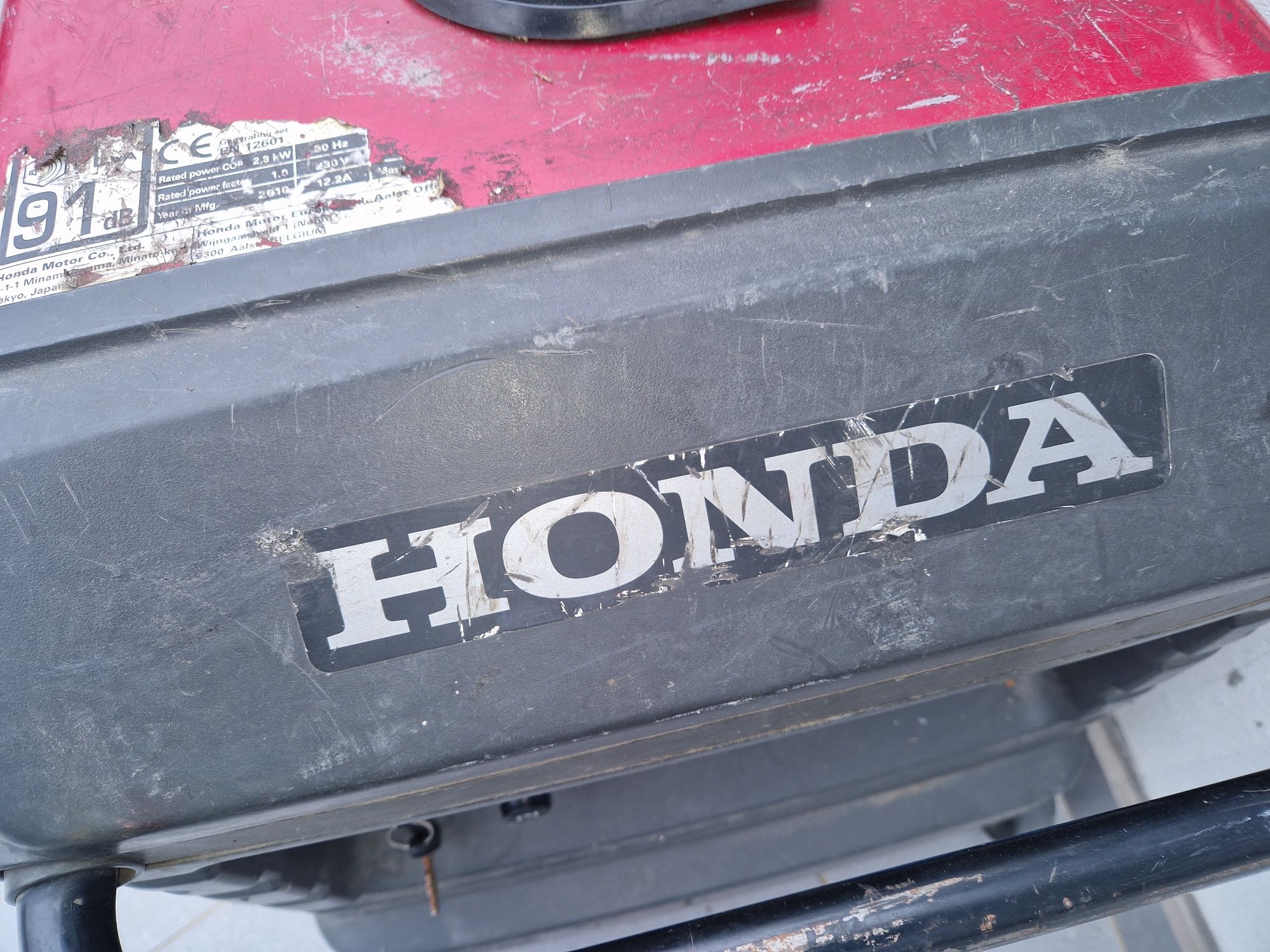 Generator inverter honda eu30 is,i30