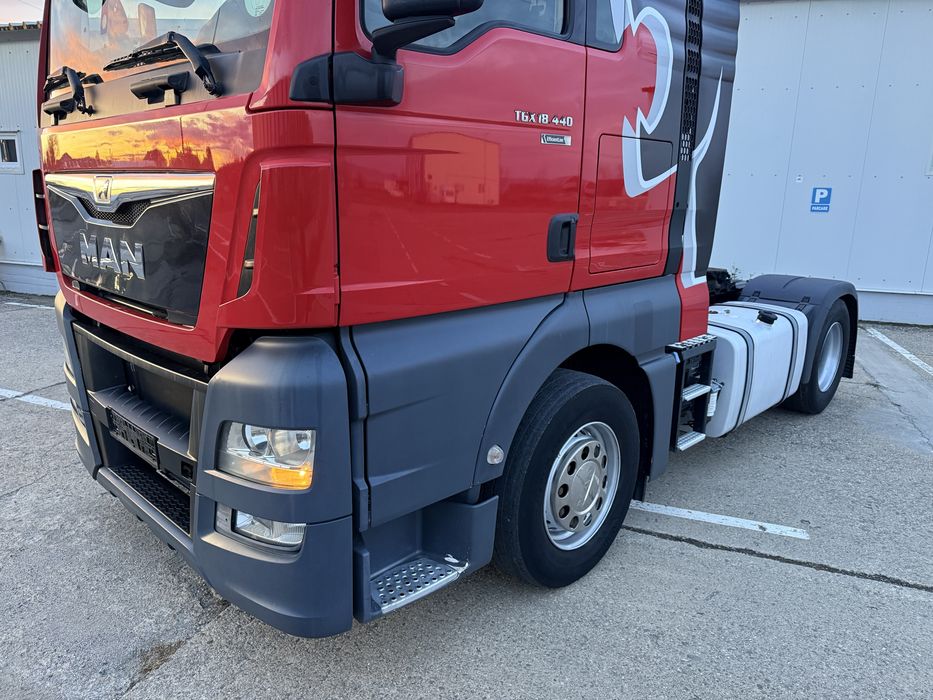 Man Tgx 18.440 2016 Standard