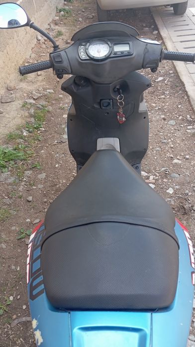 Vând Piaggio ngr din 2014