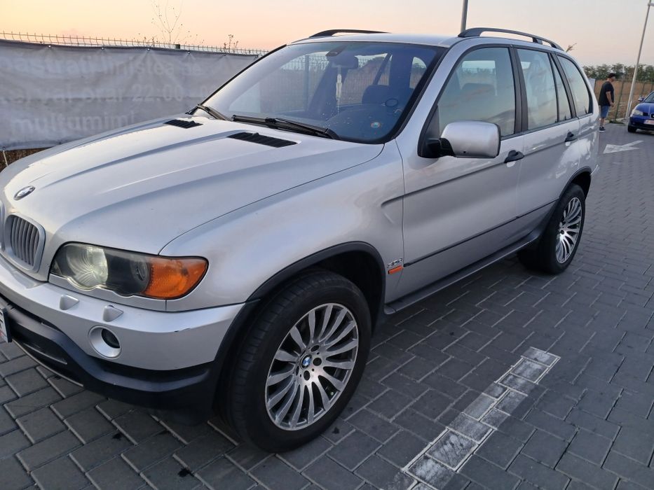 Vamd BMW E53 2001