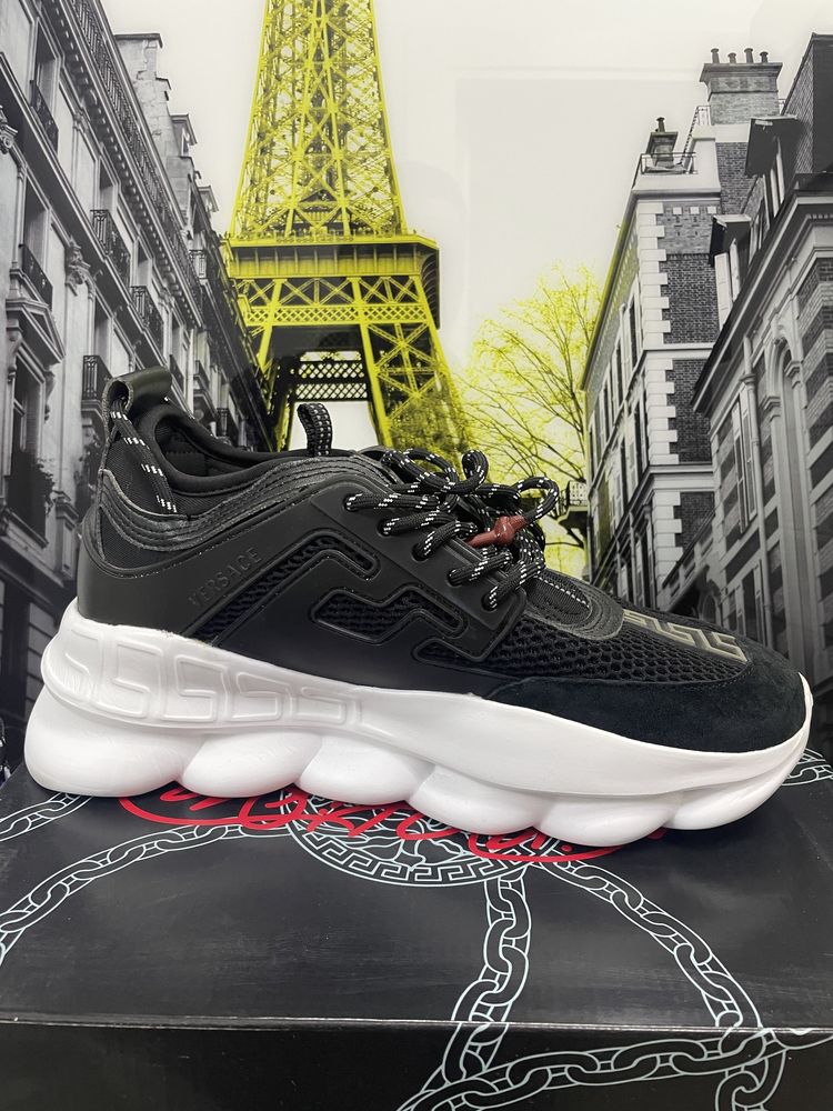 Versace Chain Reaction