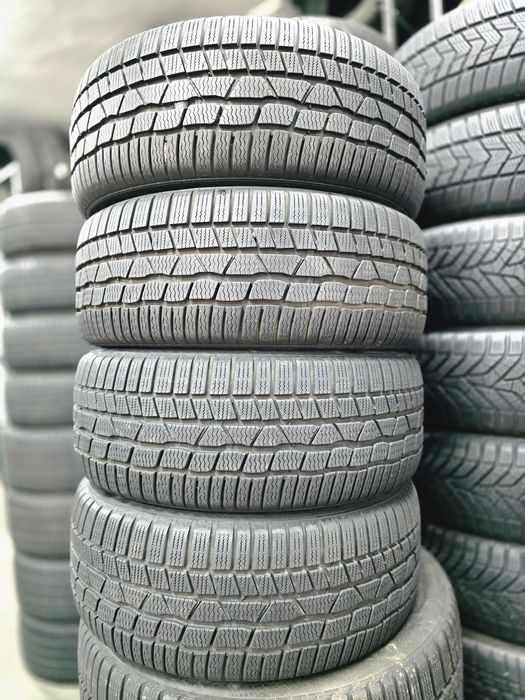 4x 225/50/17 M+S CONTINENTAL Stare excelentă