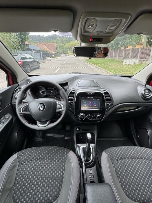 Renault Captur ( Clio Megane Kadjar) 1.5 DCI automat