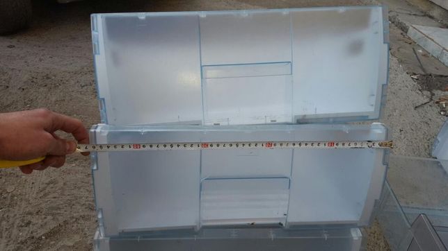 Sertar congelator frigider combina frigorifica arctic beko 47 x 19