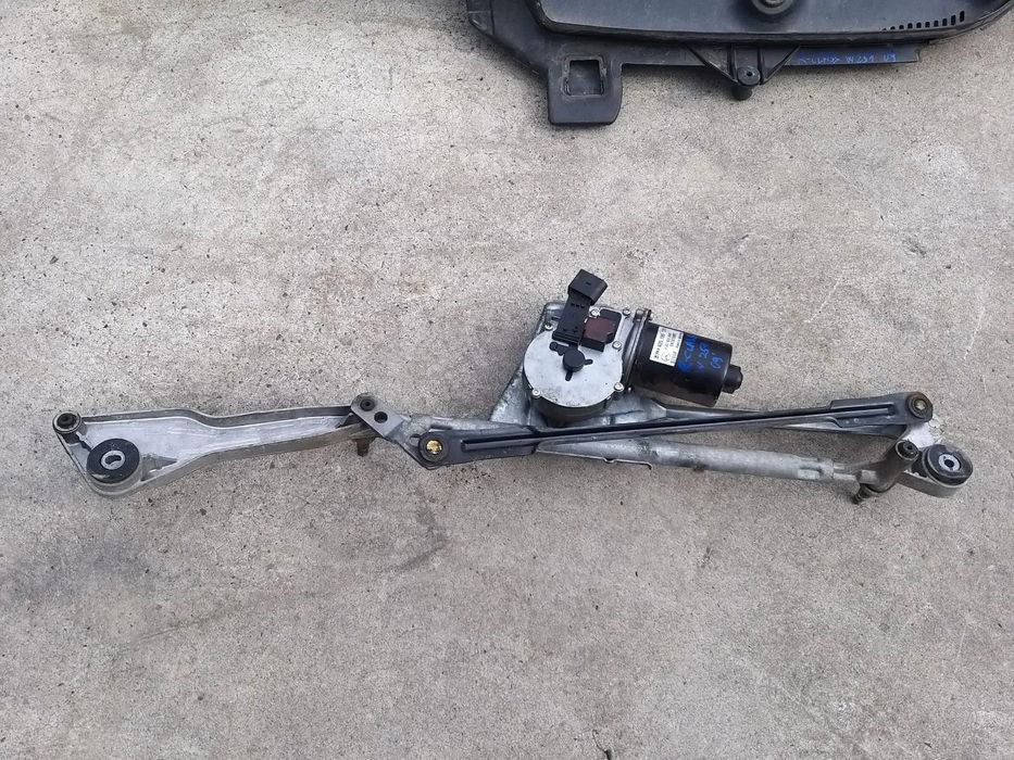 Ansamblu stergator motoras mercedes r class w251 405190 a2518200440 a2518202542