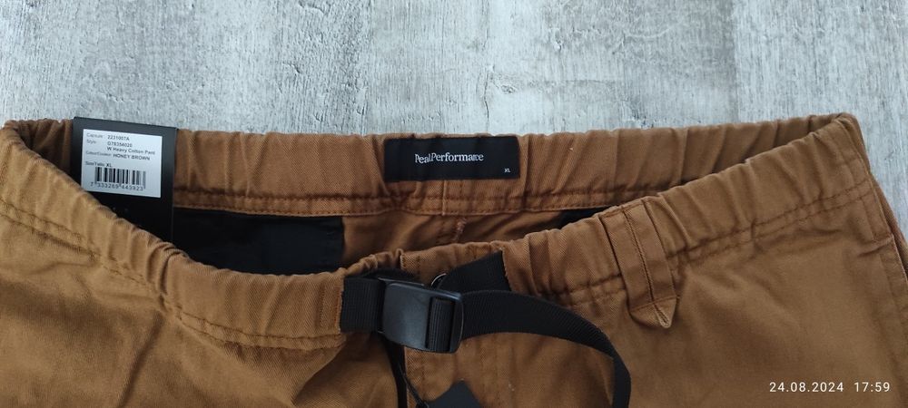 Pantaloni dama Peak Performance