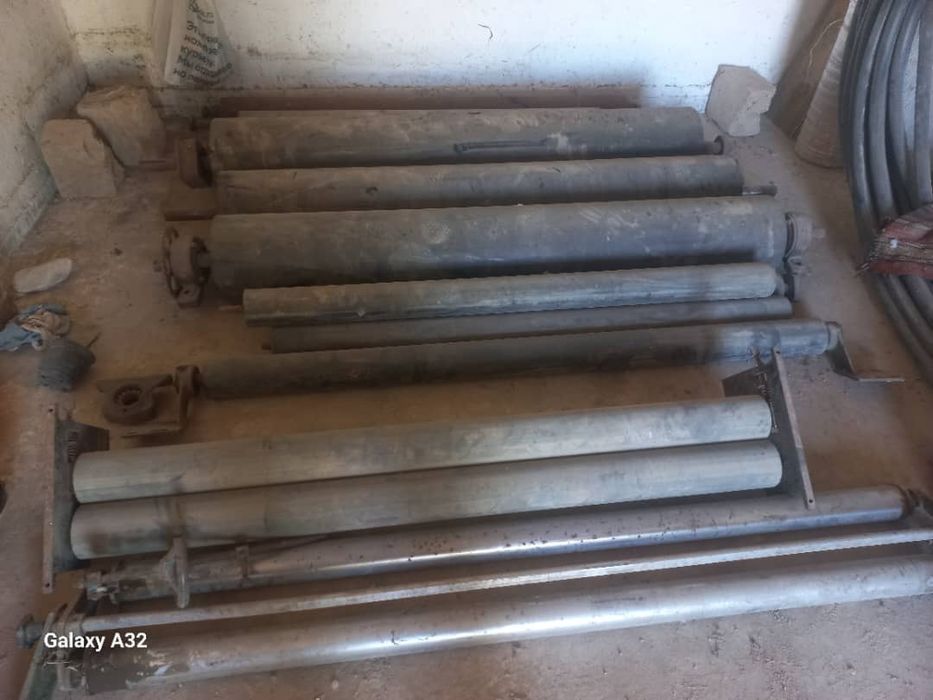 Poltlin plastmassa ishlab