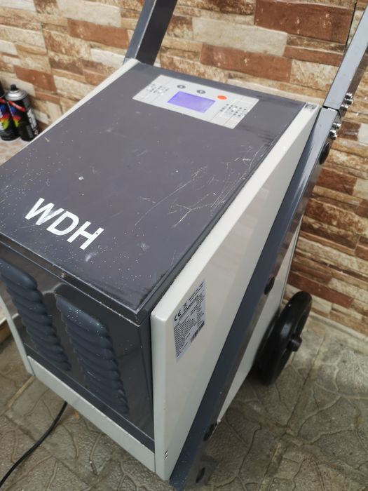 Обезвлажнител WDH 500 AH Професионален Влагоуловител 50литра /Ден