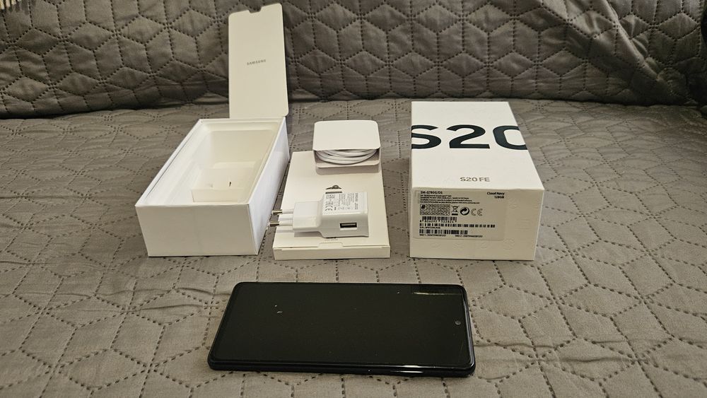 Samsung S20 FE 128 GB G780G/DS