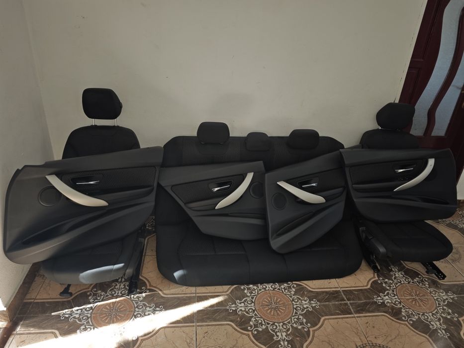 Interior complet BMW F30 2013 Berlina – Stare IMPECABILA