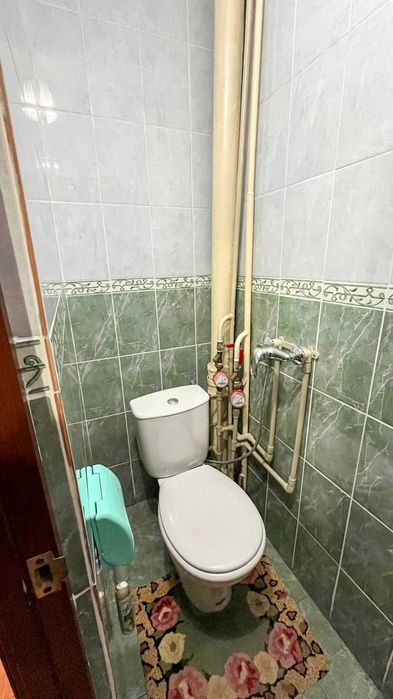 Продам 3-комнатная квартиру Даулет Какимов