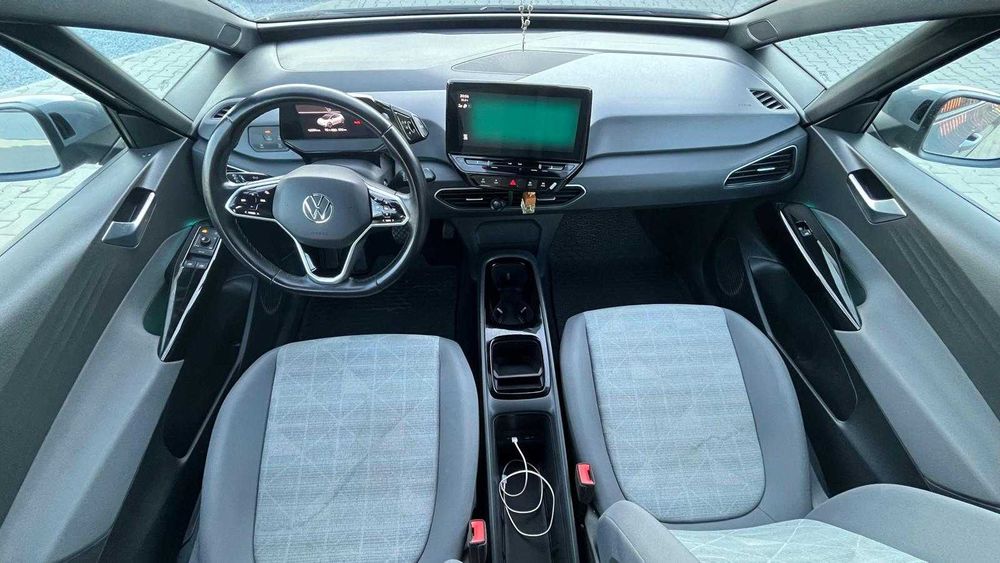 Volkswagen ID 3 Pure 45 kWh ,110 KW/150 CP