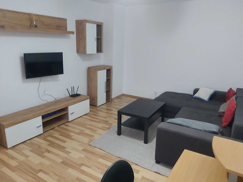 Apartament cu doua camere modern în Teilor