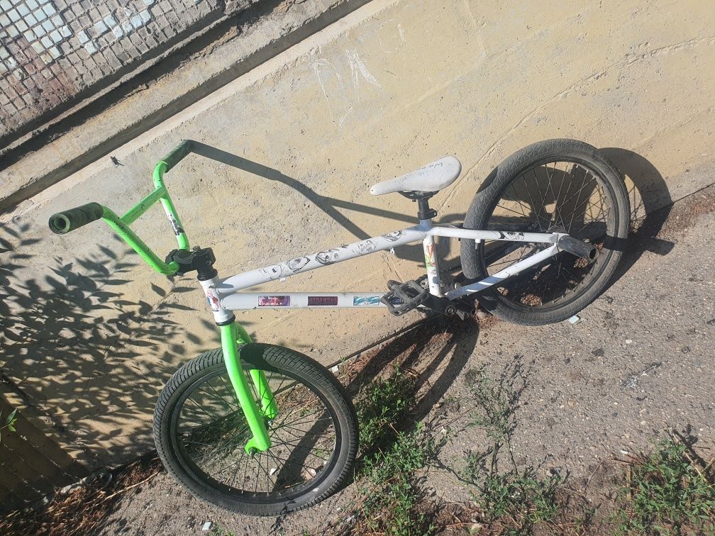 Веловипед bmx pimp 2.0