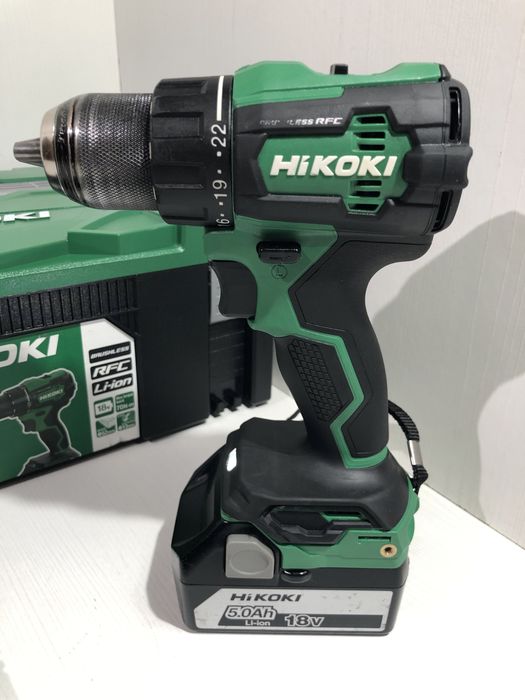 Autofiletantă Hikoki DS 18 brushless