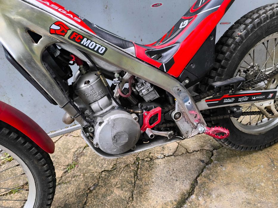 GasGas / Sherco Trial 250