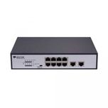 BDCOM S1010-8P - 8-Port 10/100MB PoE коммутатор (switch) 120W