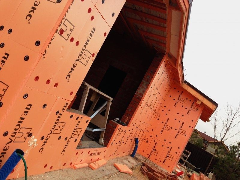 Звукоизоляция, термоизоляция (утепление ) домов и коттеджей