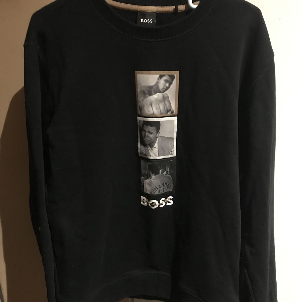 Фанела hugo boss original