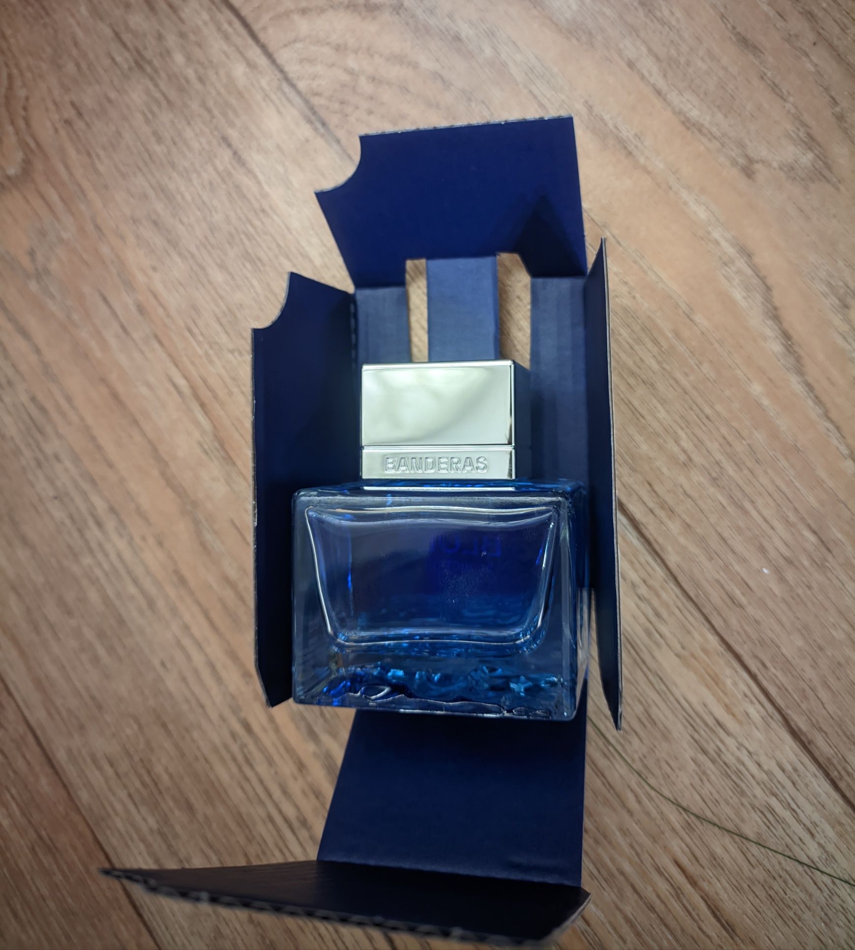 Antonio Banderas Blue Seduction 50ml