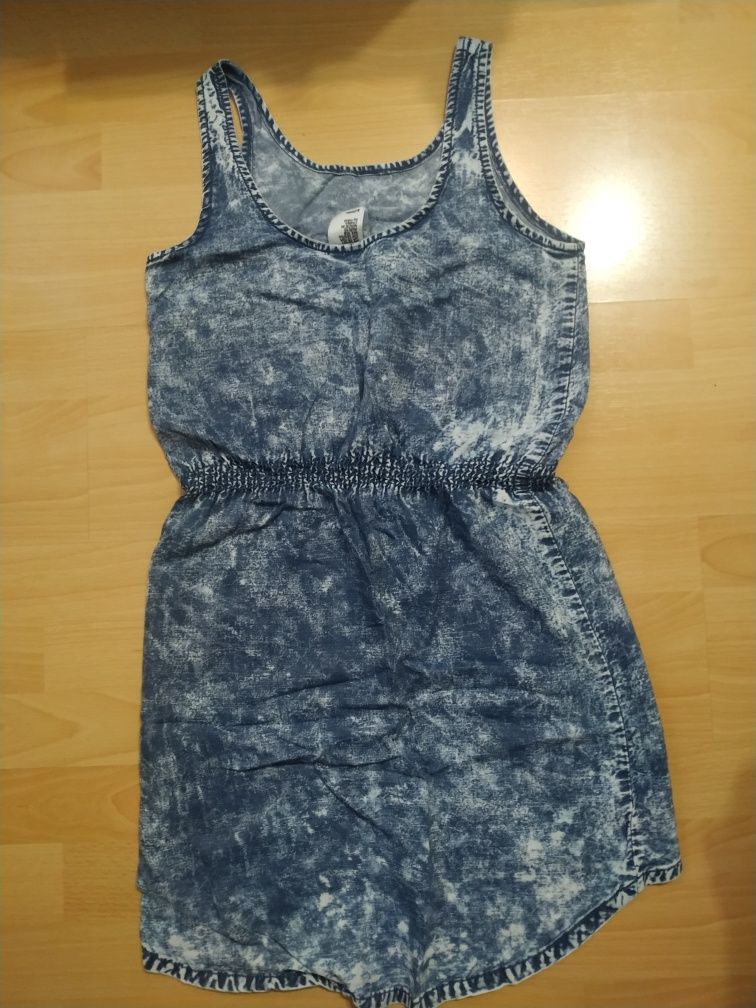 Детска рокля Denim