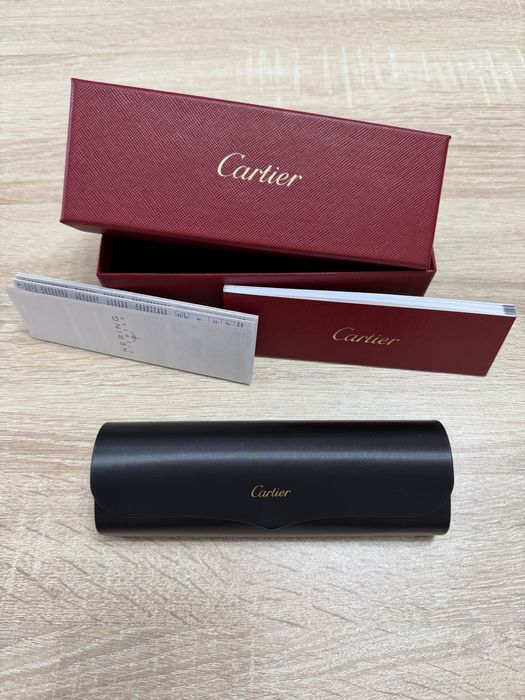 Слънчеви очила Cartier