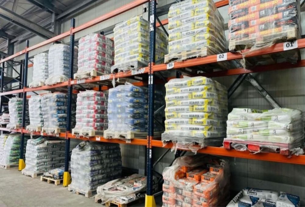 Rafturi metalice industriale