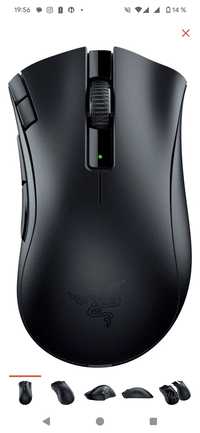 Razer deathadder v2 x