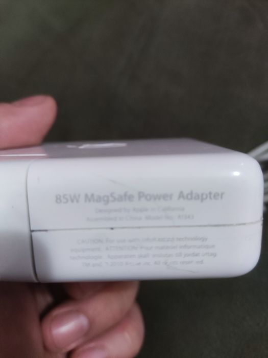 Încărcător macbook magsafe 2 și magsafe 1