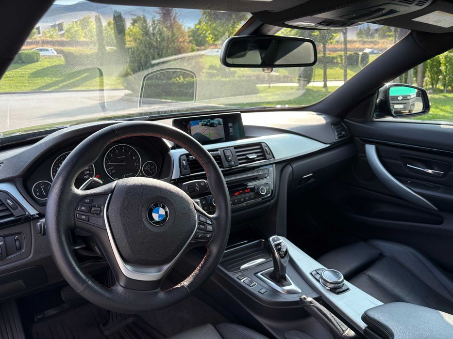 BMW 428i Xdrive Sport Line(F32)