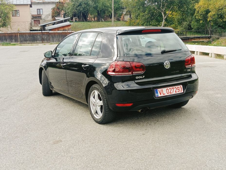 Volkswagen golf 6
