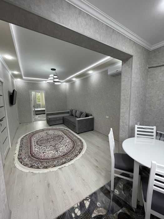 (335) Сдам 2-комн. 2 из 9 Юнусабад 2-й квартал (рынок Универсам)