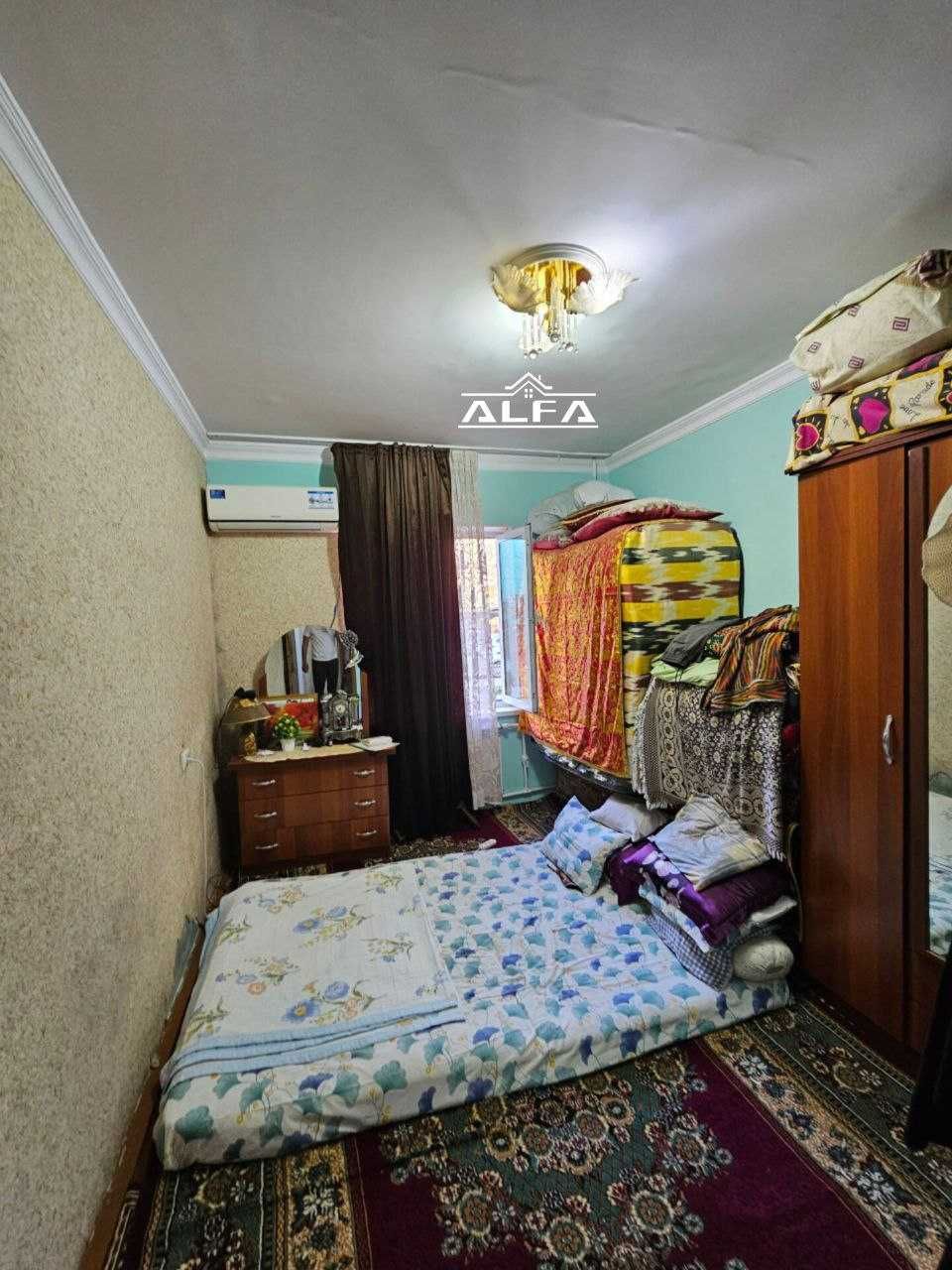 2 xonali 64m² 1-qavat.