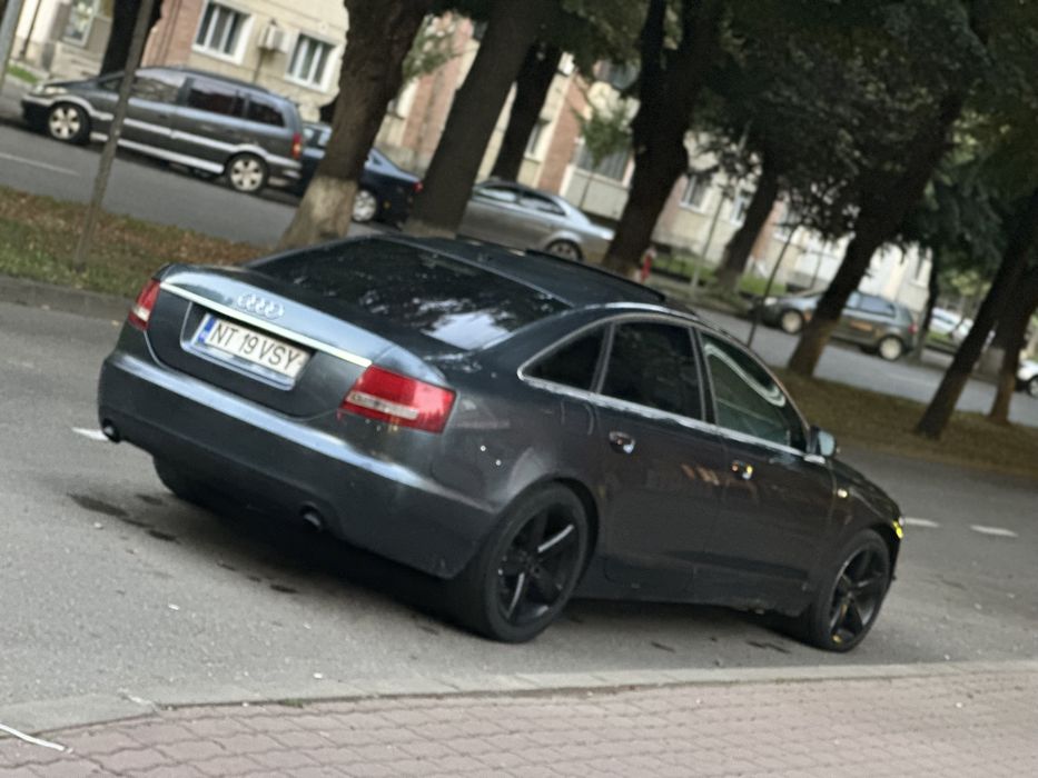 Vand/schimb Audi A6 C6 3.0
