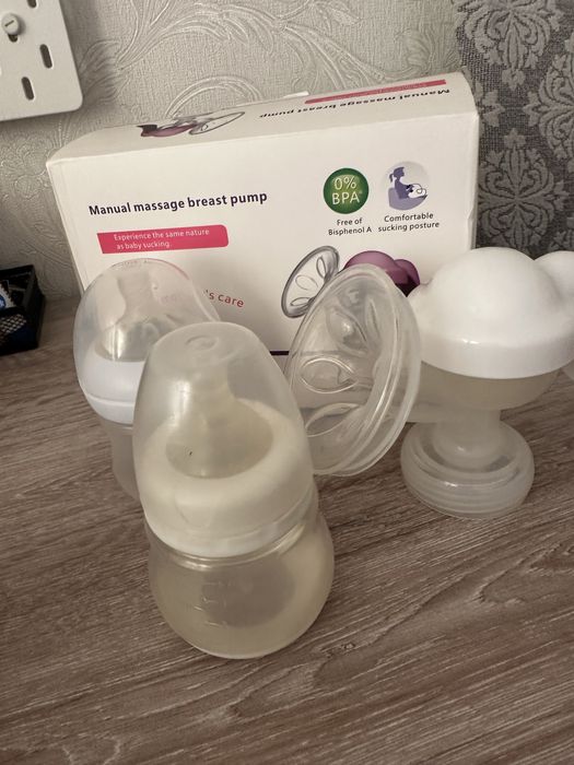 Грудоотсос в хорошем состоянии